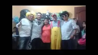 PARA MI SOBRINA MARGIORIE MARZAL Y ESPOSO Y PARA SU BEBE Y PARA LA FAMILIA SALUDO PARA TODO
