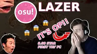 osu! lazer is BROKEN!! |  FULL COMBO on Los! Los! Los!