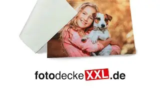 FotodeckeXXL: personalisierte Tischsets mit Namen und Foto bedrucken