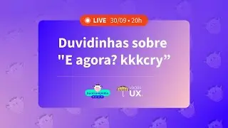 Duvidinhas sobre Próximos Passos • Bootcampinho + Vagas UX