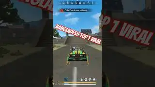 Bangladesh top 1 viral part : 3🤣 #freefire #viralvideo #shortvideo #funny #car