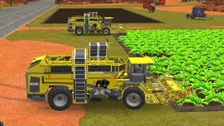 FARMING SIMULATOR 18 / FS 18 / ФАРМИНГ СИМУЛЯТОР 18/ УРАЖАЕМ СВЕКЛУ