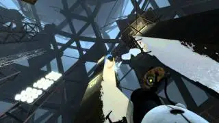 Portal 2 Walkthrough - Part 10