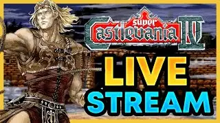 Super Castlevania IV Action - Adventure Game (1991) | SNES Super NES Classic Wii Wii U