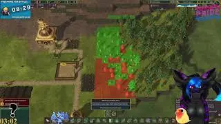 Timberborn Stream Part 1