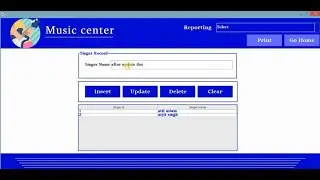 java swing crud application using netbeans and mysql database part 1 creating login page using
