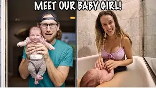 WE HAVE A BABY NOW...