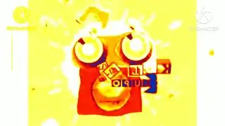 (REQUESTED) Klasky Csupo In G Major 90.9 Isabellia Robot Flip