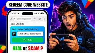 I Found a SECRET Free Redeem Code Website For Free DIAMONDS 💎  In Free Fire | Real Or Fake ?