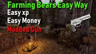 Will To Live Online: Farming Bears Easy Way (2020) Most Efficient Guide