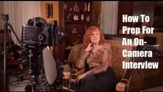 Pre-Production Tips for Preparing an On-Camera Interview - Video Production Tips by Web Video Crew