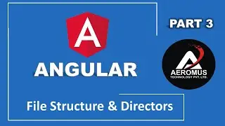 Angular tutorial in hindi | Structure & Directory | best angular tutorial | angular for beginners