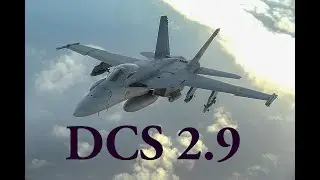 DCS 2.9 Bomber Takedown.