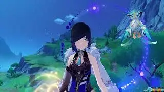 Stabilizer Puzzle - Fontaine - Genshin Impact 4.1 