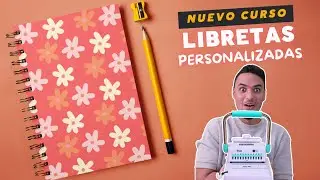 📚 #encuadernacion  | como perforar hojas para #libretas personalizadas con la CINCH | #Curso