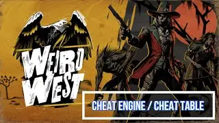 Weird West Cheats