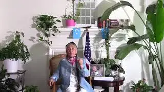 Рабия-ана Кадир об объединении уйгурских женщин (1 часть)
