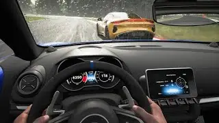 PASEANDO POR HAMBURGO  MAS CONFIG  ASSETO CORSA !!!