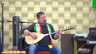 Newroza Essen 2019/2631 M.Biram,  Strana Şivan Perwer Hozanim