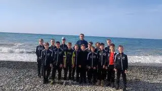 Междуреченск - Азов 2 тайм