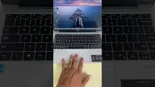 Acer aspire lite 14 keyboard and touchpad test