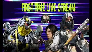 First time live stream [Tech-nical gamer] PUBG Mobile or COD Mobile #1