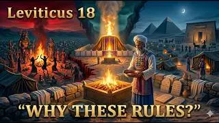 Leviticus 18 Explained Step by Step
