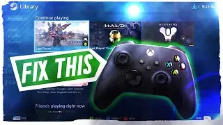 Issues With Controller on PC Halo Infinite? Watch This Video! (Aim Assist Fix)