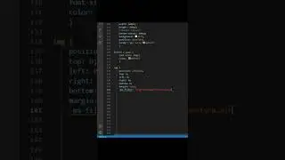 Submit Button Animation in HTML