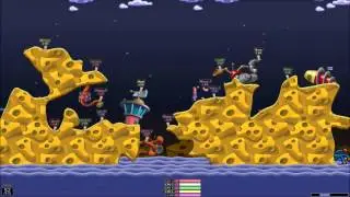 Full Worms Armageddon OST