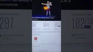 40 min workout form