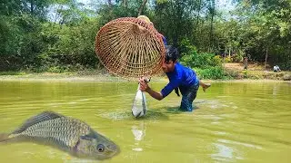 Really Amazing & Most Popular Village Boys Polo Fishing Method