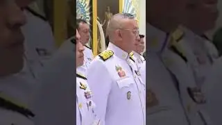 ในหลวง ร.10 พระราชทานพรคณะรัฐมนตรี รัฐบาลแพทองธาร ชินวัตร ขอเป็นกำลังใจให้ตลอดไป