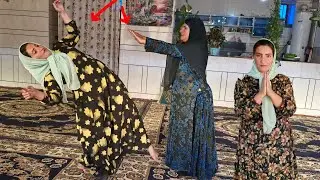 Jealousy in love: grandmother's bad manners with Nazanin to separate from love