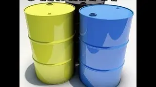 Barrel + Download + Textures