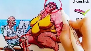 Horrible Mobile Game Ads in August 2019