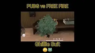 PUBG VS FREE FIRE 😹😂😂😂😂 #short #pubg #bgmi #freefire #pubgvsfreefire #viral #ff #pubgshort #ffshorts