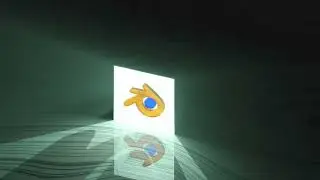 3D Blender Live Wallpaper.