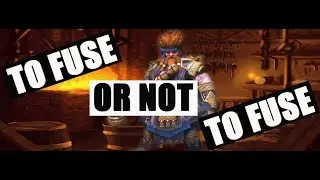 HURNDIG NEW FUSION SHOULD WE DO IT? DAY 1 Raid: Shadow Legends