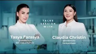 Wardah Science Powered Skin Talks Ep. 3: Skin Expert Reveals: Behind Glowing Skin on Eid Pt. 2