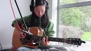 Blackout Night by Yujing | Original Indie Folk (live demo) 原创 —— 停电了灯都灭了