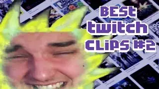 Best Twitch Clips #2 | SNAILKICK ЛЫСЕЕТ? | Приятный Ильдар тычет Оляше