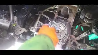 how replace crankshaft sensor  12 volkwagen  golf