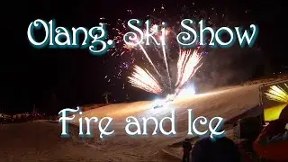 Кронплатц - 2020 (Kronplatz, Plan de Corones). Olang. Ski show.