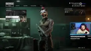 (Drops) - 1342 Hours Played - Last day of Favors - Payday 3