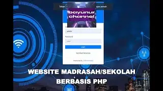 SISTEM INFORMASI SEKOLAH MADRASAH MAMBAUL HIKAM BERBASIS PHP FREE SHARED