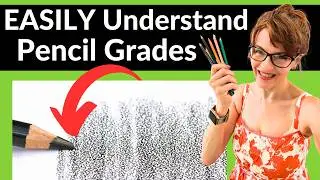 Pencil Grades for Drawing and Sketching (EASILY Explained!)