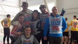 Гонка Героев Алабино 29.08.2015 взвод 881