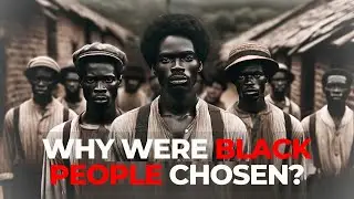 How Africans Became The Most Targeted Race For Slavery?