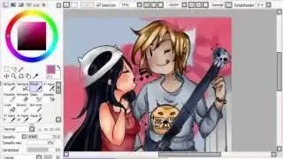 Wild Love - Speed Paint